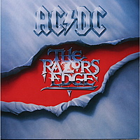 Виниловая пластинка AC/DC - THE RAZORS EDGE (180 GR)