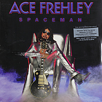 Виниловая пластинка ACE FREHLEY - SPACEMAN (LP+CD)