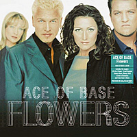 Виниловая пластинка ACE OF BASE - FLOWERS (COLOUR)