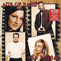 Виниловая пластинка ACE OF BASE - THE BRIDGE (COLOUR)