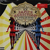 Виниловая пластинка JANE'S ADDICTION - LIVE IN NYC (2 LP)