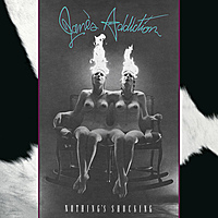 Виниловая пластинка JANE'S ADDICTION - NOTHING'S SHOCKING