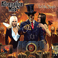 Виниловая пластинка ADRENALINE MOB - WE THE PEOPLE (2 LP+CD)