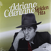 Виниловая пластинка ADRIANO CELENTANO - GOLDEN HITS