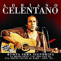 CD-диск ADRIANO CELENTANO - HIS GREATEST HITS