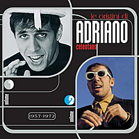 CD-диск ADRIANO CELENTANO - LE ORIGINI DI ADRIANO CELENTANO (2 CD)