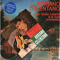 Виниловая пластинка ADRIANO CELENTANO - BACIO (2 LP 180 GR + EP 45 RPM)