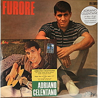 Виниловая пластинка ADRIANO CELENTANO - FURORE (LP 180 GR + EP 45 RPM)