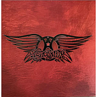 Виниловая пластинка AEROSMITH - GREATEST HITS (DELUXE, 4 LP, 180 GR)