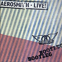 Виниловая пластинка AEROSMITH - LIVE! BOOTLEG (2 LP)