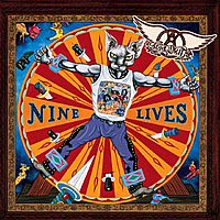Виниловая пластинка AEROSMITH - NINE LIVES (2 LP)