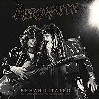 Виниловая пластинка AEROSMITH - REHABILITATED (2 LP)