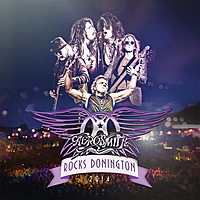 Виниловая пластинка AEROSMITH - ROCKS DONNINGTON 2014 (3 LP + DVD)