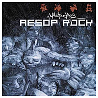 Виниловая пластинка AESOP ROCK - LABOR DAYS (2 LP)