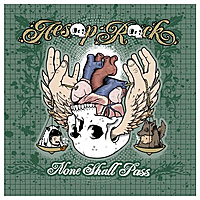 Виниловая пластинка AESOP ROCK - NONE SHALL PASS (2 LP)