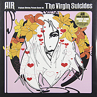 Виниловая пластинка AIR - THE VIRGIN SUICIDES (15TH ANNIVERSARY)