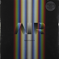Виниловая пластинка AIR - TWENTYEARS (2 LP)