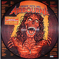 Виниловая пластинка AIRBOURNE - BREAKIN' OUTTA HELL (PICTURE)