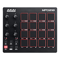 MIDI-контроллер AKAI Professional MPD218