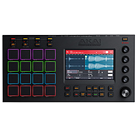 MIDI-контроллер AKAI Professional MPC Touch