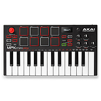 MIDI-клавиатура AKAI Professional MPK mini PLAY USB
