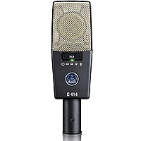 Студийный микрофон AKG C414XLS