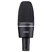 Студийный микрофон AKG C3000