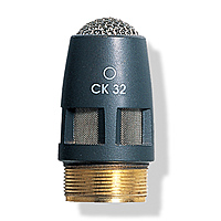 Микрофонный капсюль AKG CK32