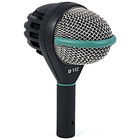 Инструментальный микрофон AKG D112