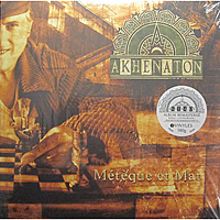 Виниловая пластинка AKHENATON - METEQUE ET MAT (2 LP, 180 GR)
