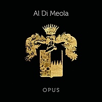 Виниловая пластинка AL DI MEOLA - OPUS (2 LP)