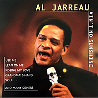 CD-диск AL JARREAU - AIN'T NO SUNSHINE