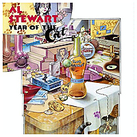 Виниловая пластинка AL STEWART - YEAR OF THE CAT