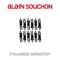 Виниловая пластинка ALAIN SOUCHON - (NOUVELLE) COLLECTION