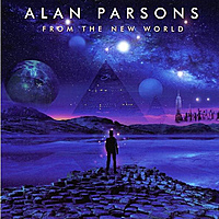 CD-диск ALAN PARSONS PROJECT - FROM THE NEW WORLD