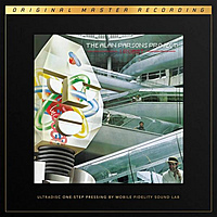 Виниловая пластинка ALAN PARSONS PROJECT - I ROBOT (LIMITED SUPERVINYL, 180 GR)