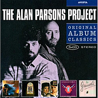 CD-диск ALAN PARSONS PROJECT - ORIGINAL ALBUM CLASSICS (CD BOX)