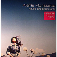 Виниловая пластинка ALANIS MORISSETTE - HAVOC AND BRIGHT LIGHTS (2 LP+CD)