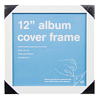Рамка для виниловых пластинок Album Cover Frame