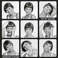 Виниловая пластинка ALESSANDRA AMOROSO - TUTTO ACCADE (COLOUR, 2 LP)