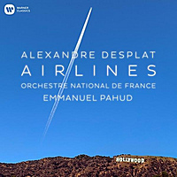 Виниловая пластинка ALEXANDRE DESPLAT - ALEXANDRE DESPLAT: AIRLINES (180 GR)