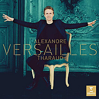 Виниловая пластинка ALEXANDRE THARAUD - VERSAILLES