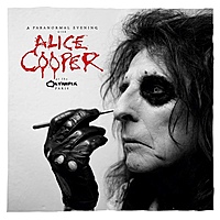 Виниловая пластинка ALICE COOPER - A PARANORMAL EVENING AT OLYMPIA PARIS (2 LP, COLOUR)