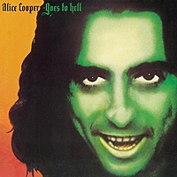 Виниловая пластинка ALICE COOPER - ALICE COOPER GOES TO HELL (COLOUR)