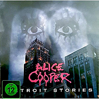CD-диск ALICE COOPER - DETROIT STORIES (CD/BLURAY)