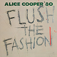 Виниловая пластинка ALICE COOPER - FLUSH THE FASHION (COLOUR)