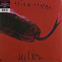 Виниловая пластинка ALICE COOPER - KILLER (COLOUR)