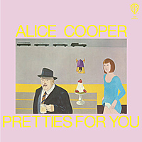 Виниловая пластинка ALICE COOPER - PRETTIES FOR YOU (COLOUR)