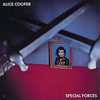 Виниловая пластинка ALICE COOPER - SPECIAL FORCES (COLOUR)