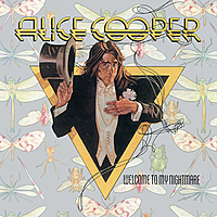 Виниловая пластинка ALICE COOPER - WELCOME TO MY NIGHTMARE (COLOUR)